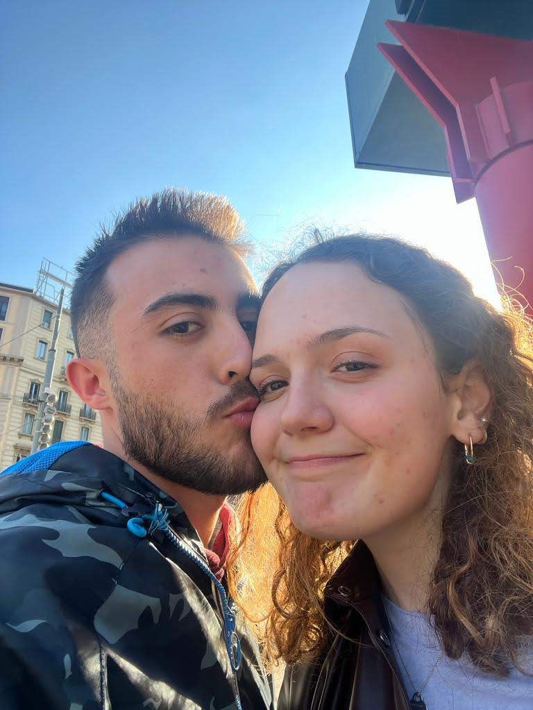 Foto della lettera finale